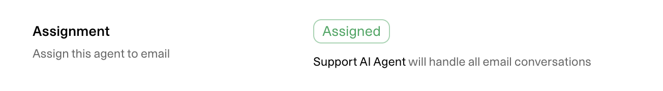 Assignment