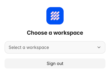 Workspace